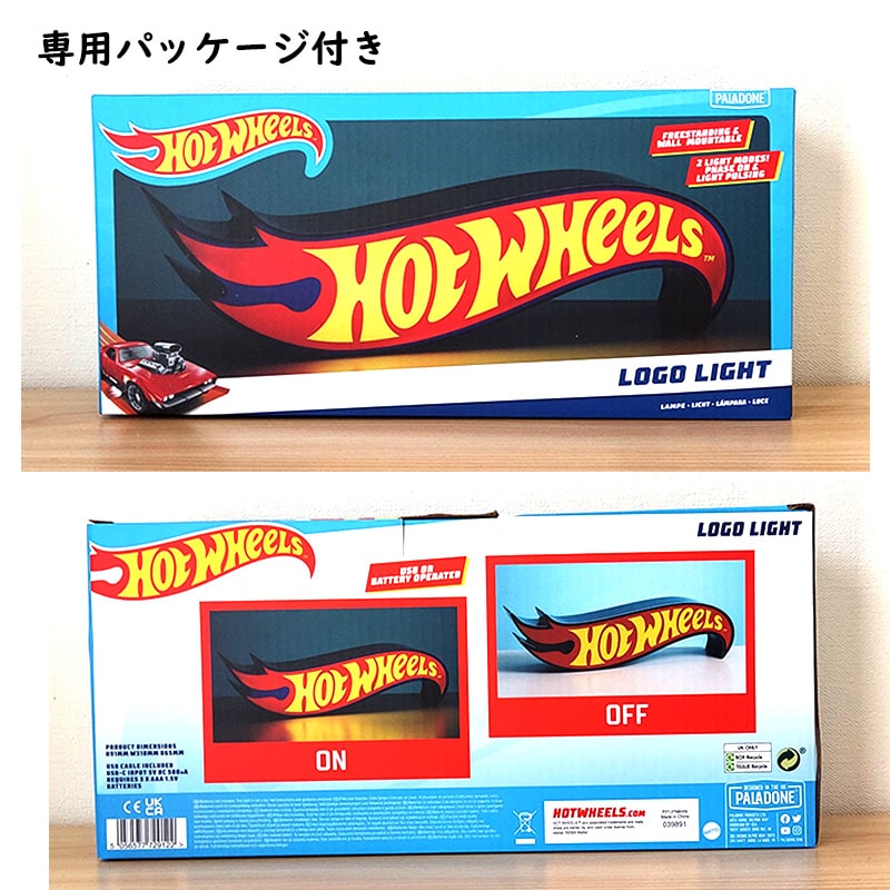 ホットウィール ロゴライト 完売 HOT WHEELS ベーシック ロゴライト トイザらス限定 | Toys”R”Us
