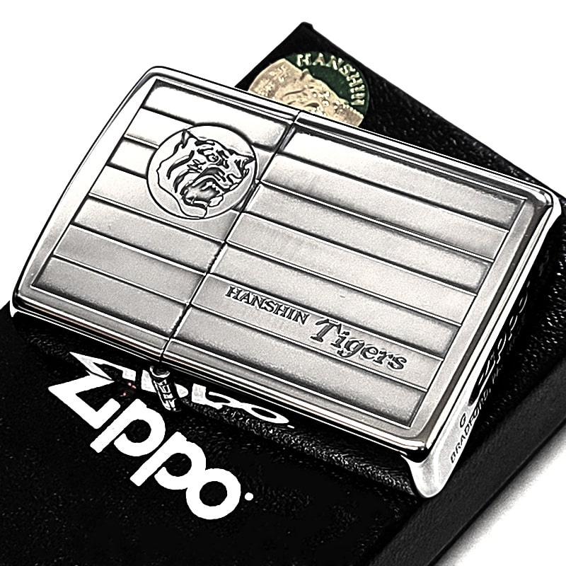 ZIPPO（ジッポー） ライター ジッポ 阪神タイガース フラッグ 旗