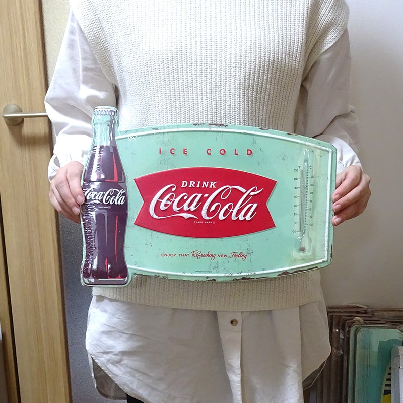 コカ・コーラ　温度計　非売品 2026年最新】Yahoo!オークション -コカコーラ 温度計の中古品・新品