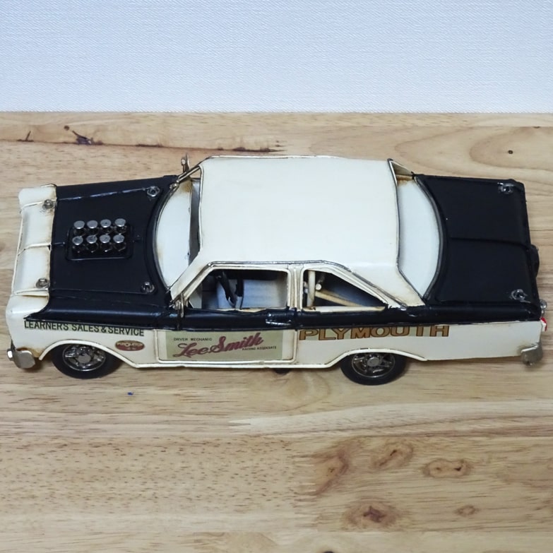 1950s マルサン KOSUGE フォードセダン 全長26cm | ブリキの