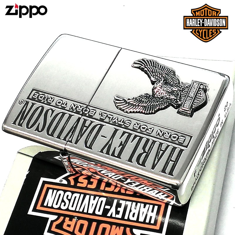 ZIPPO(ジッポー) ハーレー ダビッドソン ジッポ ライター かっこいい ZIPPO(ジッポー) ハーレー ダビッドソン ジッポ ライター かっこいい