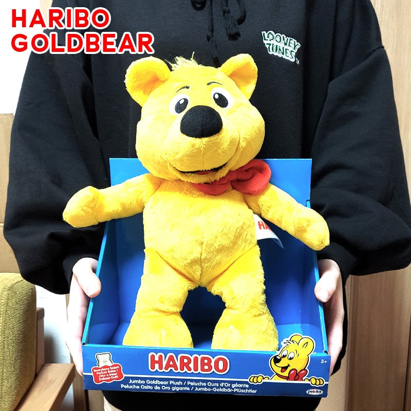 ぬいぐるみ ハリボー ゴールドベア アメリカン 雑貨 可愛い HARIBO クマ 子供 グミ インテリア 店舗 お菓子 イエロー マスコット :  haribo-yellow : Zippoタバコケース喫煙具のハヤミ - 通販 - Yahoo!ショッピング