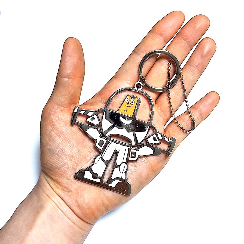 トイストーリー　キーホルダー　まとめ売り トイストーリーキーホルダーまとめ売り - メルカリ