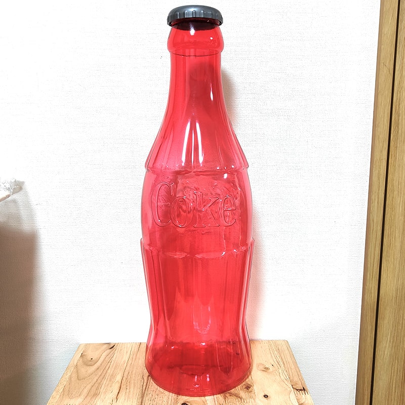 Coca-Cola コカコーラ　ピンボール型　貯金箱アンティーク ほぼ新品「コカコーラ ピンボールマシン型ミュージック貯金箱