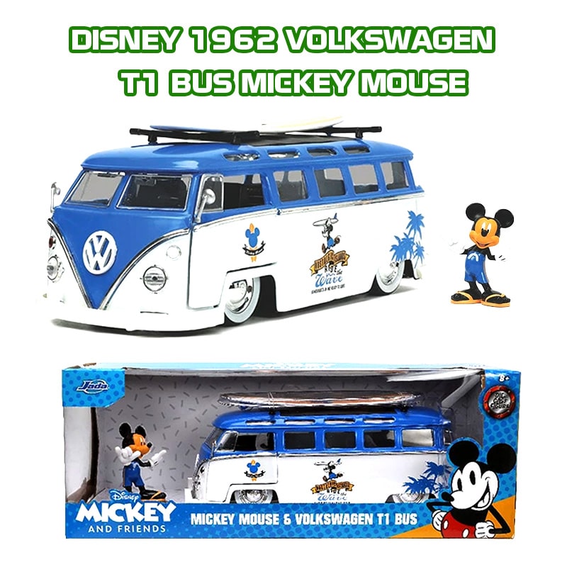 Disney（ディズニー） フィギュア ミッキーマウス ミニカー 人形