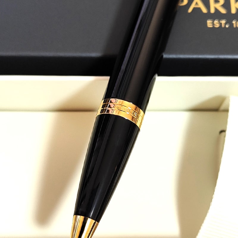 パーカー・IM パーカー ボールペン IM ブラックGT 文房具 PARKER