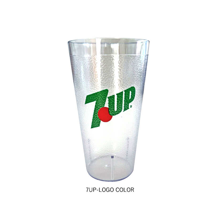 アメリカン レトロ 業務用 コップ タンブラー 可愛い 9種類 ロゴ 7UP