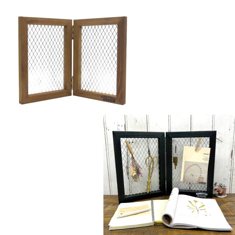 アメリカン レトロ ディスプレイボード エバーフレッシュ おしゃれ