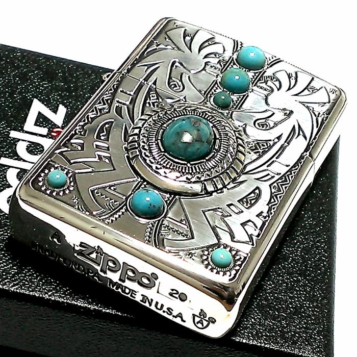 ZIPPO（ジッポー） アーマー ジッポ インディアンスピリット ココペリ