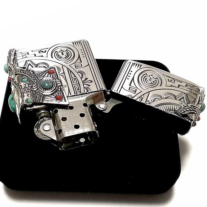 ZIPPO（ジッポー） ライター インディアンスピリット ジッポ