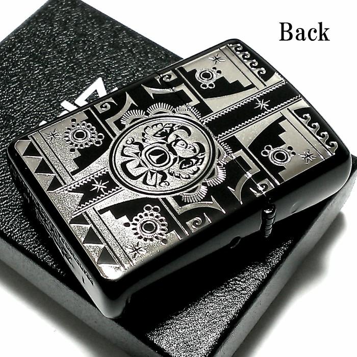 ZIPPO（ジッポー） アーマー ジッポ ライター インディアンスピリット