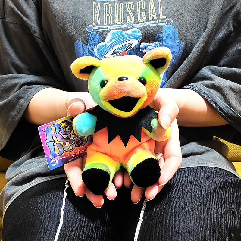 Grateful Dead（グレイトフル・デッド） ぬいぐるみ おしゃれ かわいい