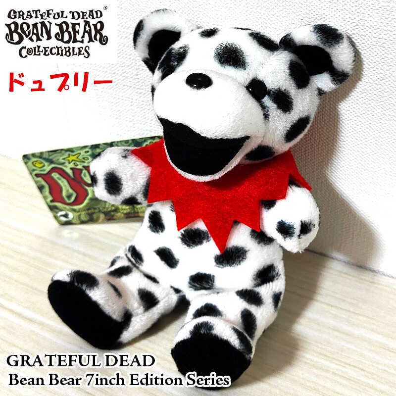 Grateful Dead グレイトフルデッド かわいい デッドベア