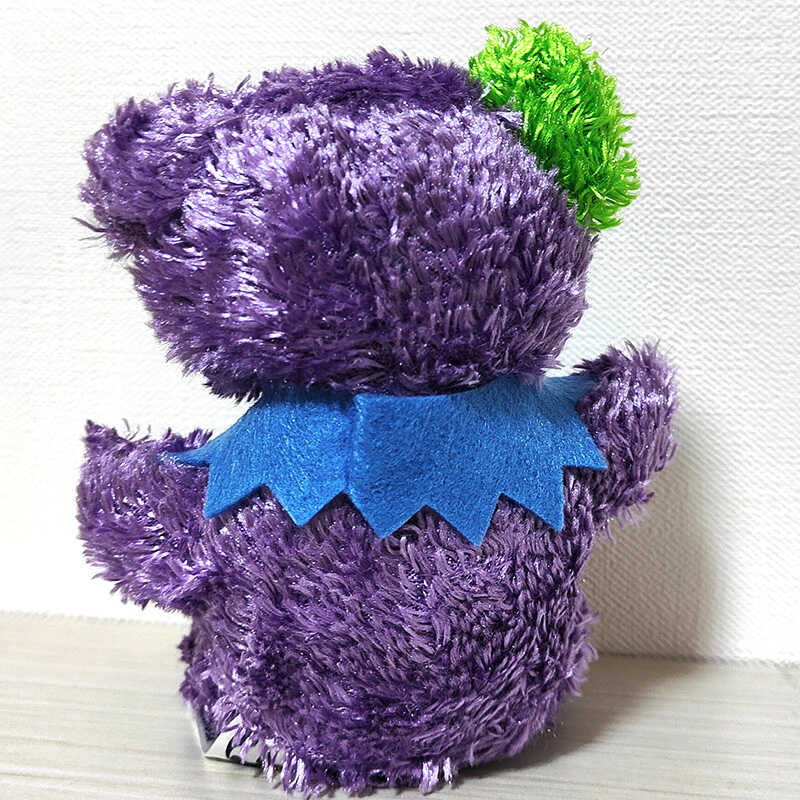 Grateful Dead（グレイトフル・デッド） ぬいぐるみ くま かわいい