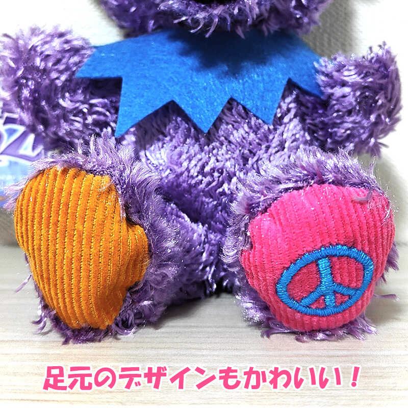 Grateful Dead（グレイトフル・デッド） ぬいぐるみ くま かわいい