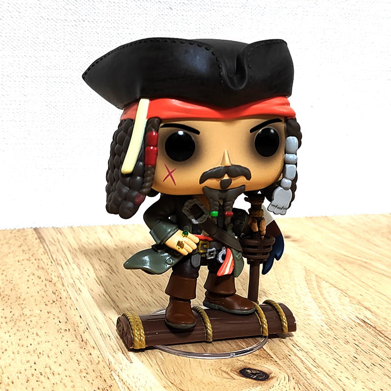 Funko フィギュア アメリカン 雑貨 映画 パイレーツオブカリビアン