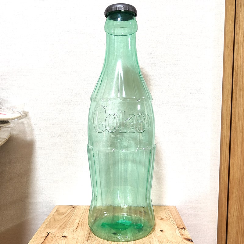 Coca Cola（コカコーラ） 貯金箱 ジャンボコインバンク かわいい
