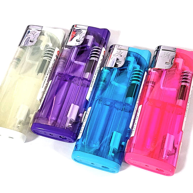 Windmill ジャンボターボライター 8本セット 電子式ライター 使い切り