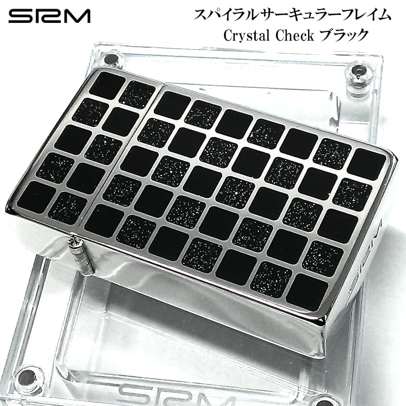 サロメ ガスライター マザーオブパール シェルインレイ SAROME