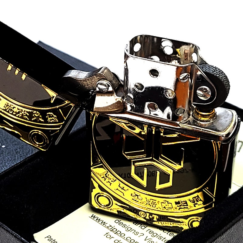 ZIPPO（ジッポー） 仮面ライダークウガ アルティメットフォーム イオン