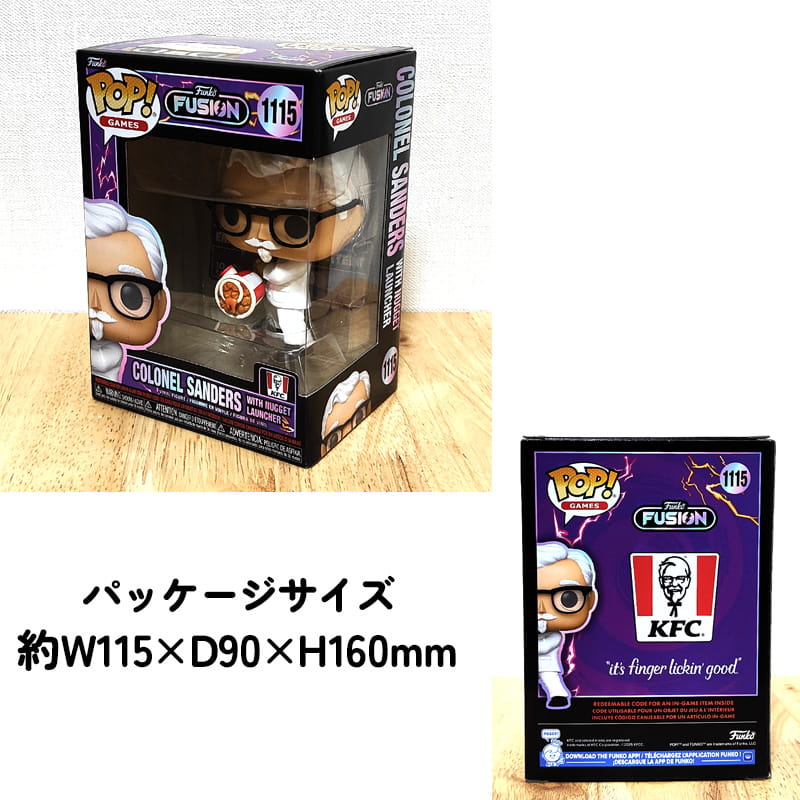 フィギュア カーネルサンダース KFC FUNKO アメリカン 雑貨