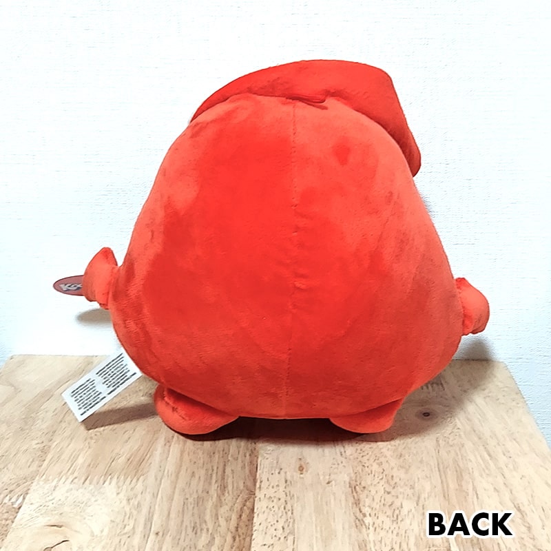 ぬいぐるみ クールエイドマン 10インチ レッド アメリカン 雑貨 KOOL