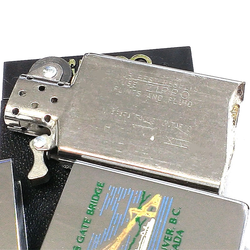 楽天市場】ZIPPO ライター カナダ製 ジッポ 1994年製 ライオンズ