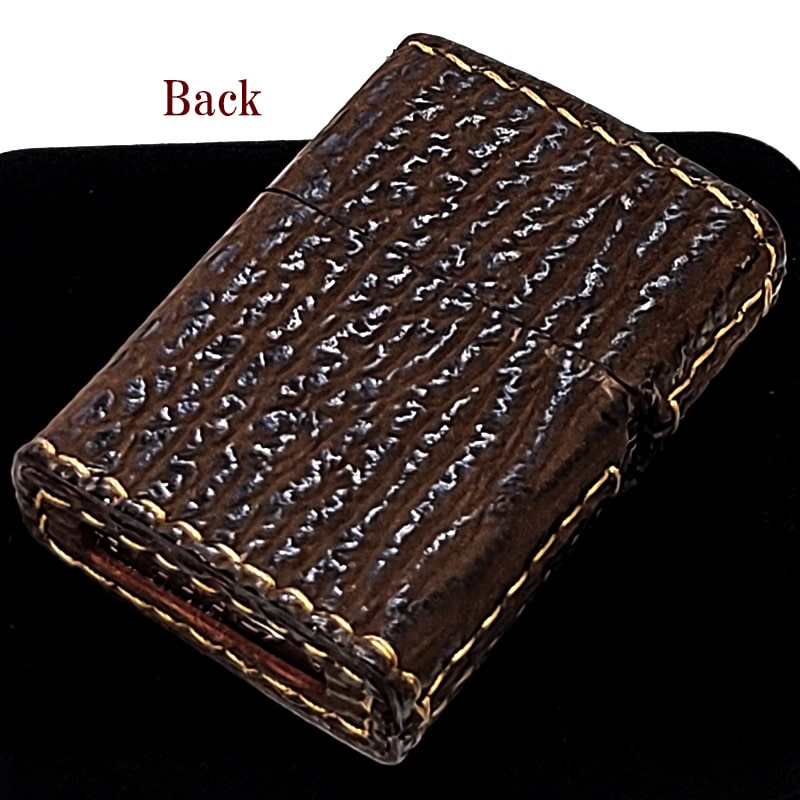 ZIPPO（ジッポー） ライター 限定30個生産 ブラウンリザード タイガー