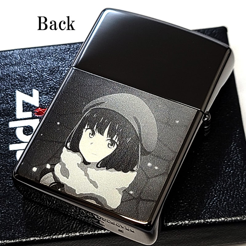 ZIPPO（ジッポー） ライター リコリス・リコイル アニメ ジッポ 錦木