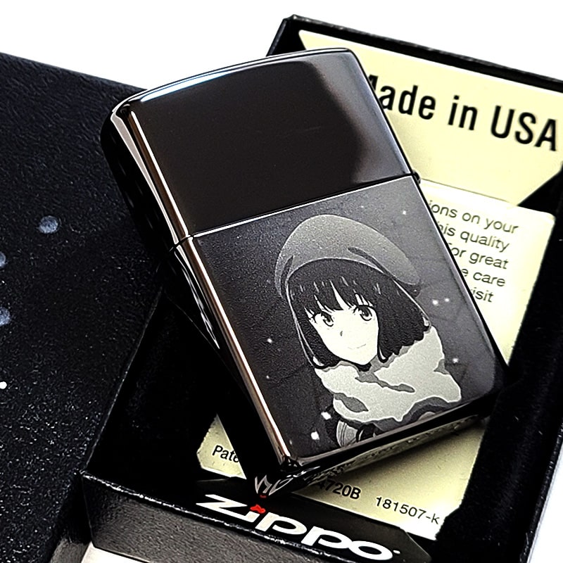 ZIPPO（ジッポー） ライター リコリス・リコイル アニメ ジッポ 錦木