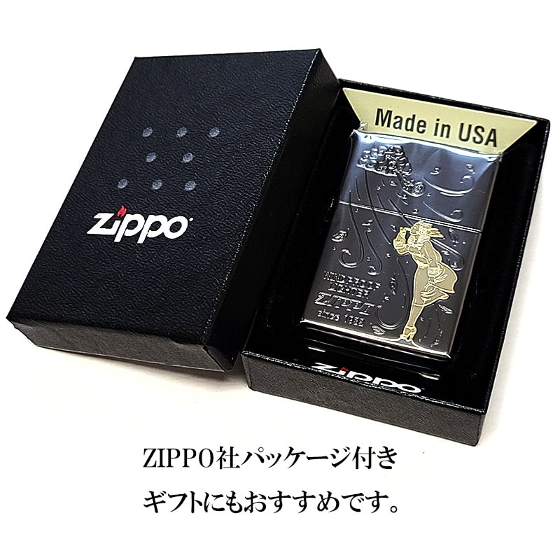 ZIPPO（ジッポー） ジッポ ウィンディ ライター おしゃれ レトロ