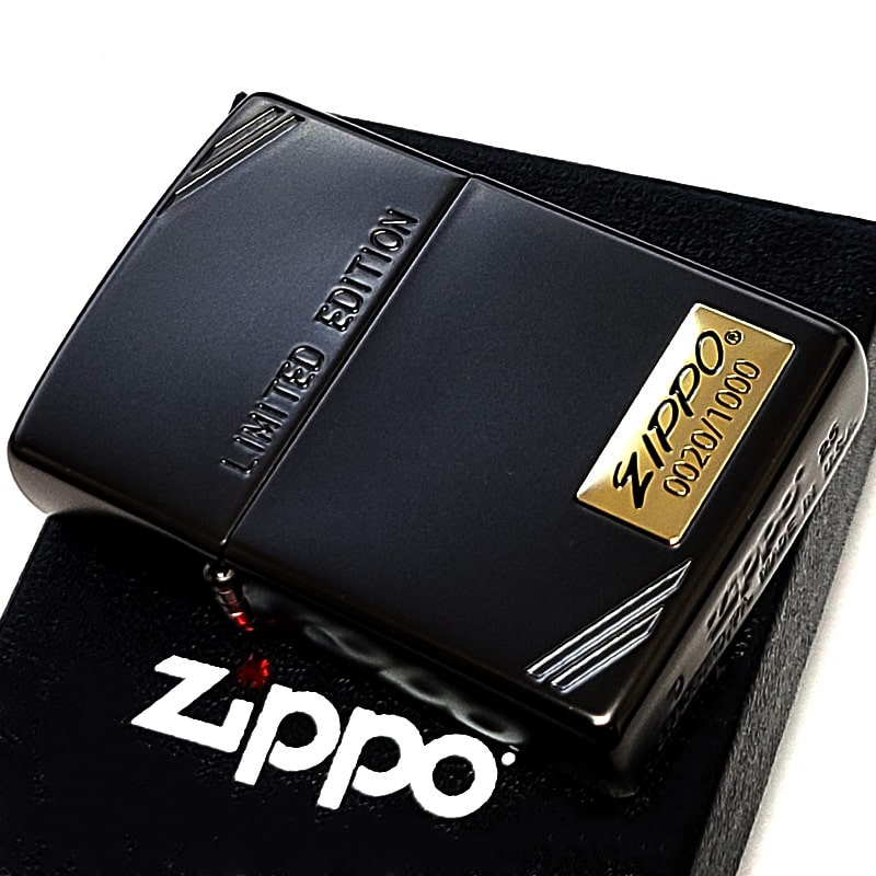 ZIPPO（ジッポー） ライター 限定1000個生産 Matto Corner Line ジッポ