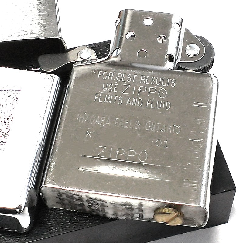 ZIPPO（ジッポー） ライター カナダ製 1998年製 ナイアガラの滝
