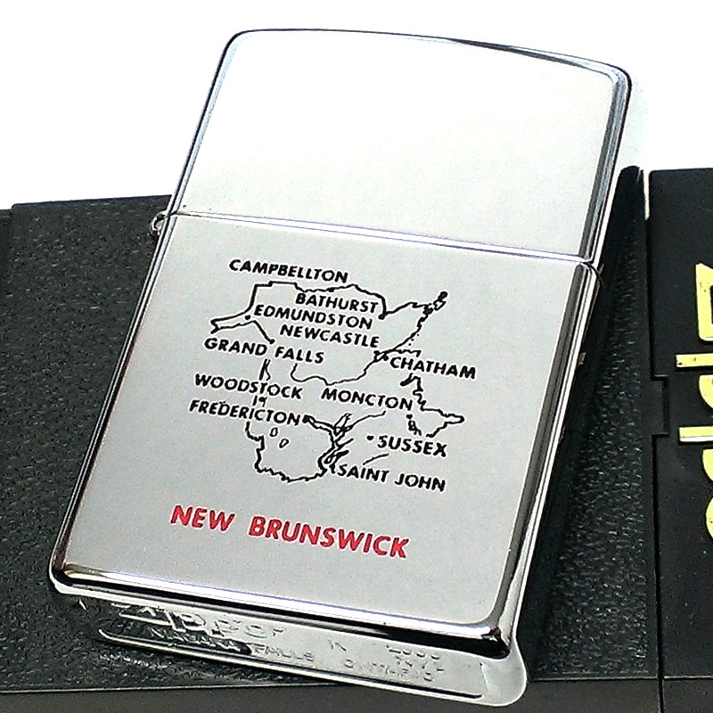 ZIPPO ライター レア ビンテージ 2000年製 廃盤 ジッポ オンタリオ製