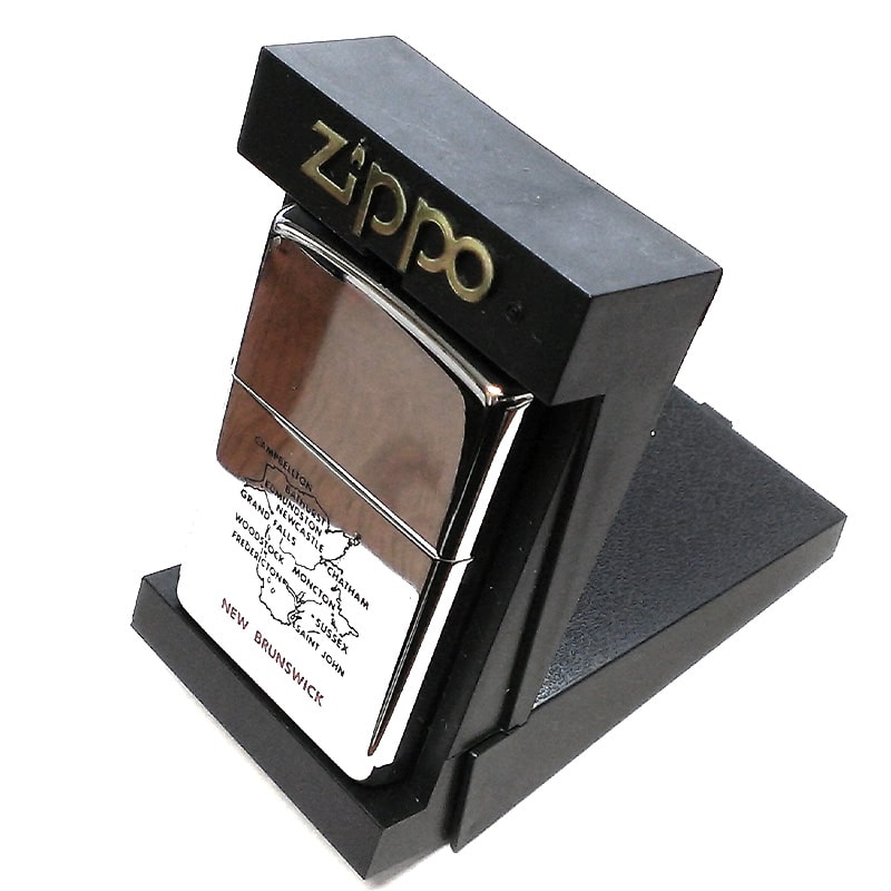 ZIPPO（ジッポー） ライター レア ジッポ カナダ製 2000年製