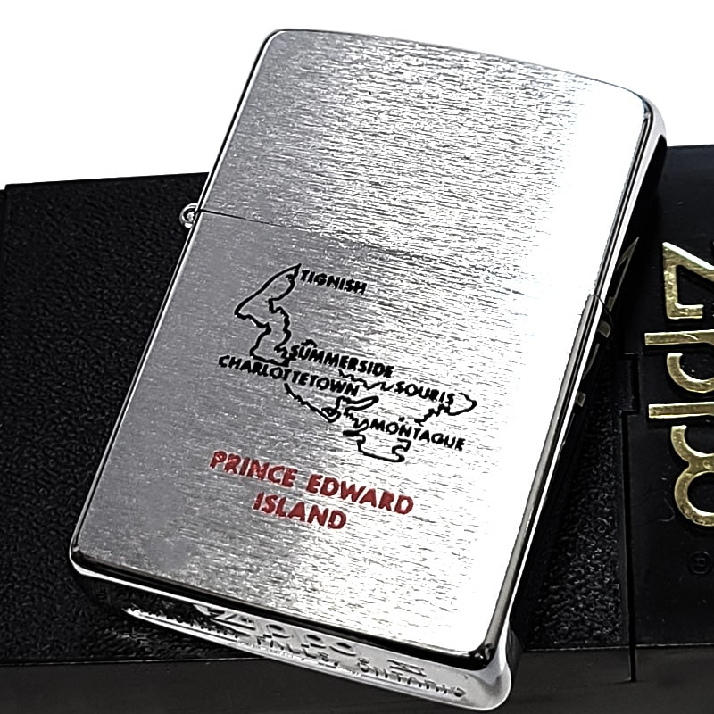 ZIPPO（ジッポー） ジッポ ライター 絶版 カナダ製 珍しい 一点物
