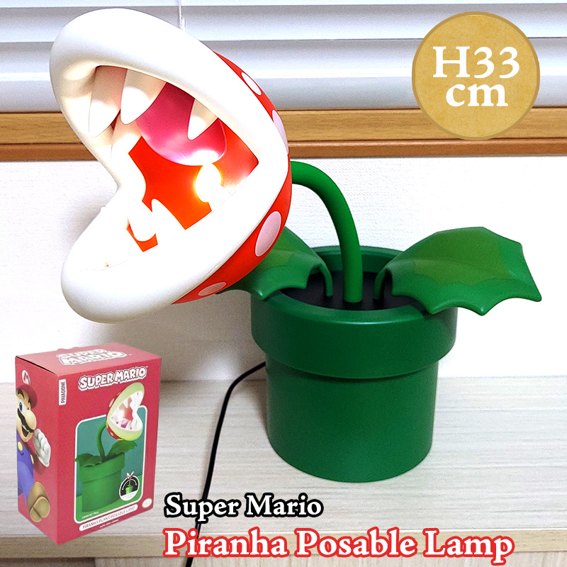 楽天市場】スーパーマリオ アイコンライト 光る 置物 かわいい