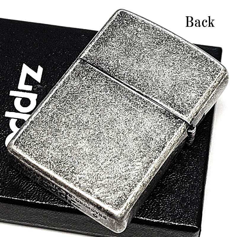 ZIPPO（ジッポー） ライター マリア ジッポ アンティーク シルバー