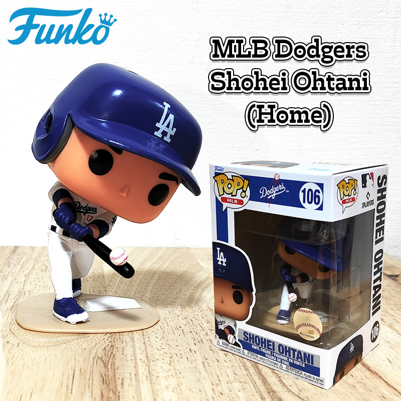 フィギュア 大谷翔平 MLB 野球 アメリカン 雑貨 ドジャース Dodgers