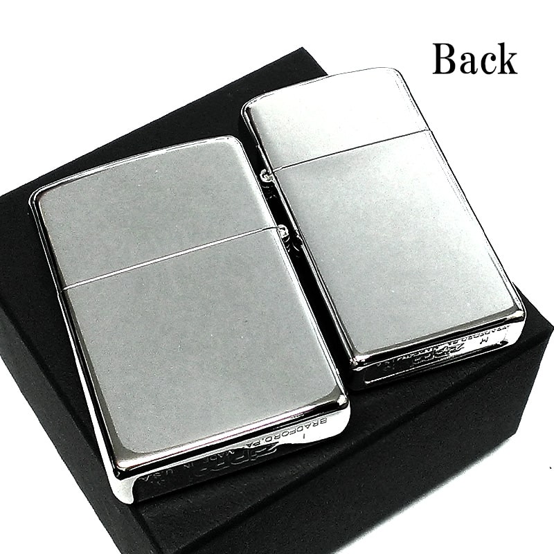 ZIPPO ペア ライター マジカルトリック セット ジッポ ハート