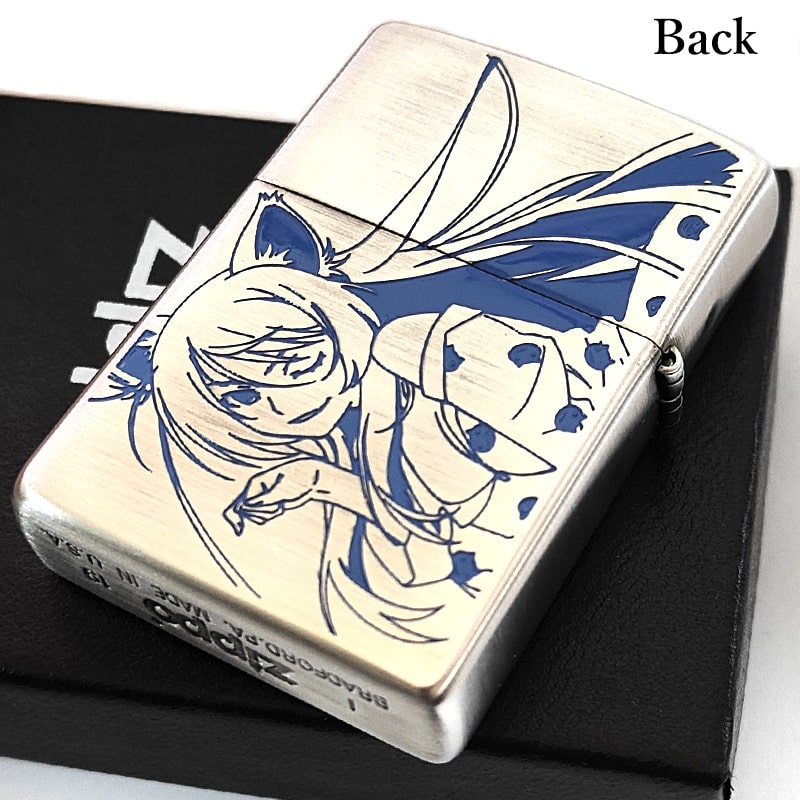 ZIPPO 俺たちに翼はない ZIPPO 俺たちに翼はない｜LIMITED EDITION PAW-2025BN | Zippo