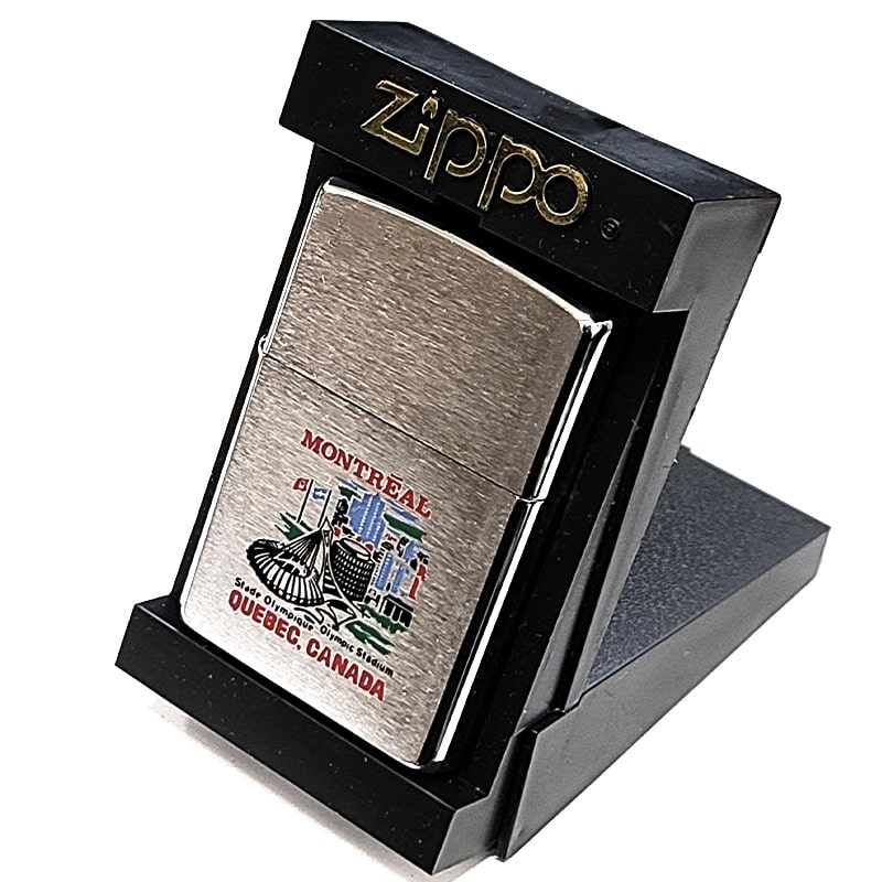 ZIPPO（ジッポー） ライター カナダ製 ジッポ 絶版 ビンテージ 珍しい