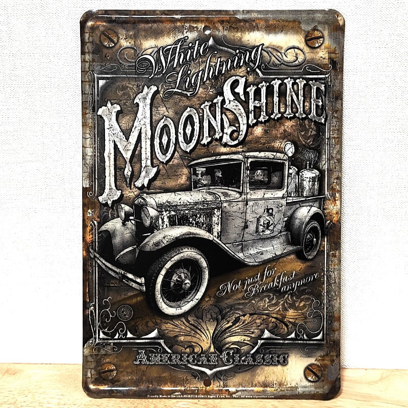 希少！50s〜アメリカアンティーク　ターナー社男女壁掛け　USAヴィンテージ雑貨 moonshine.jpg