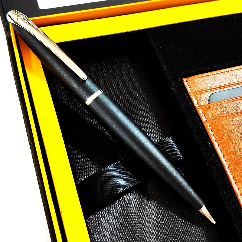 CROSS（クロス） ボールペン CROSS ATX ギフトセット カードケース付