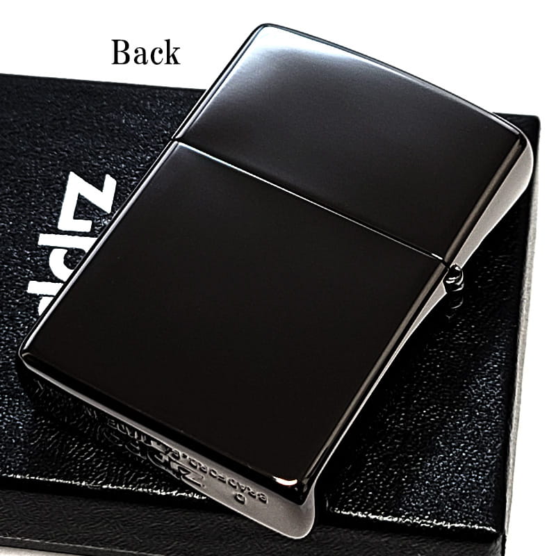 ZIPPO（ジッポー） ライター 和柄 波龍 ジッポ 彫刻 金差し かっこいい 