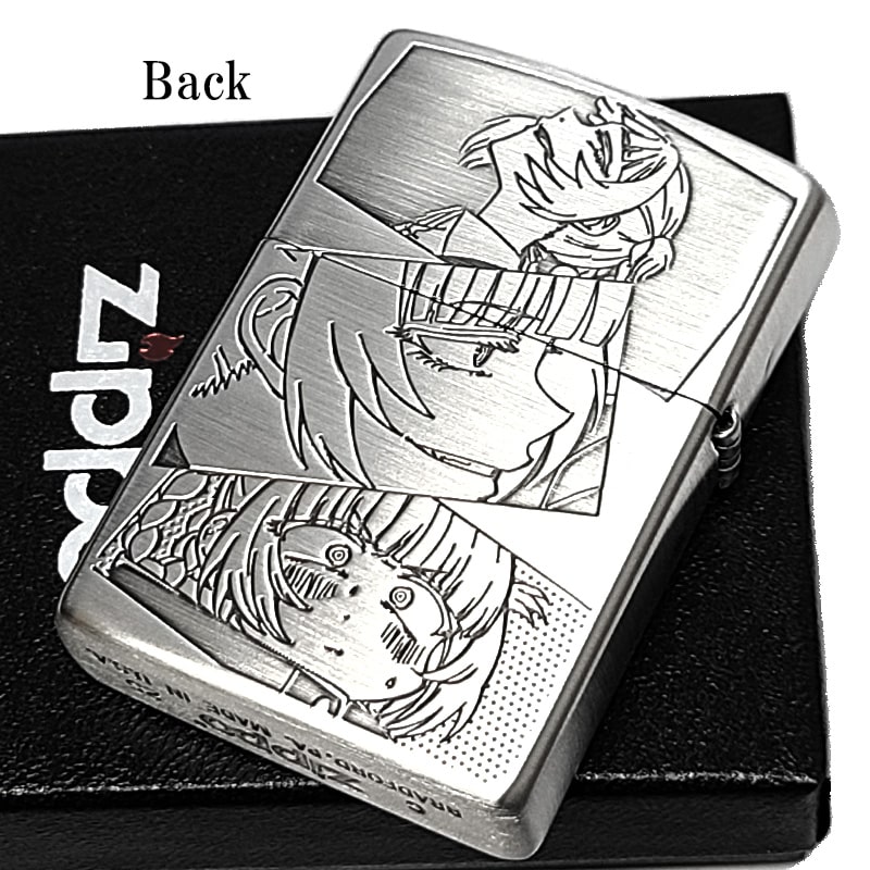 ZIPPO（ジッポー） よふかしのうた Season2 七草ナズナ ライター