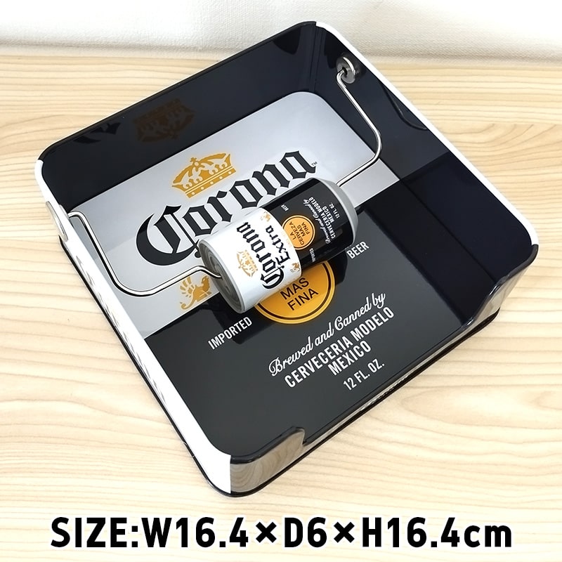 ナプキンディスペンサー　ナプキンホルダー　カフェ　ペーパー アメリカン レトロ 紙ナプキン入れ コロナ ナプキンディスペンサー