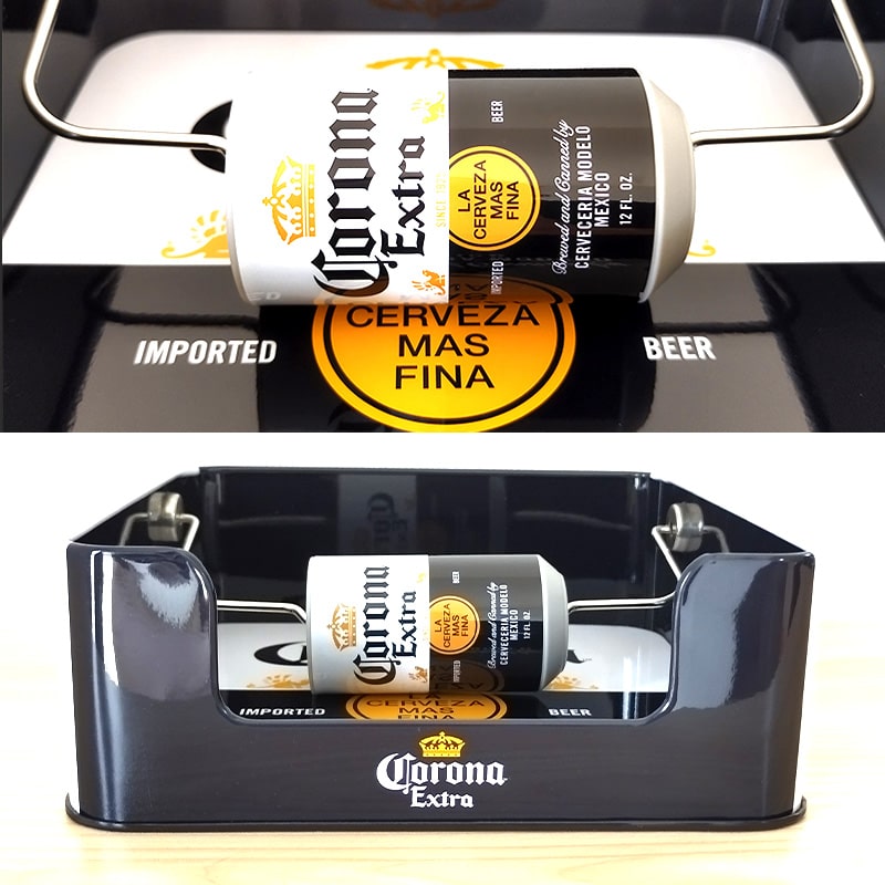 ナプキンディスペンサー　ナプキンホルダー　カフェ　ペーパー アメリカン レトロ 紙ナプキン入れ コロナ ナプキンディスペンサー