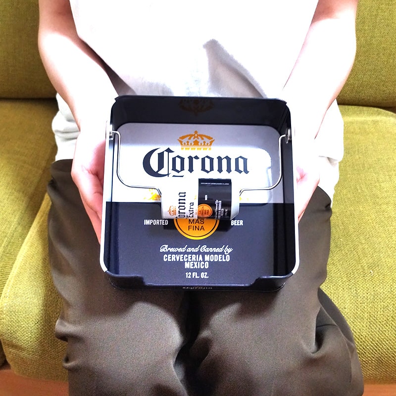 アメリカン レトロ 紙ナプキン入れ コロナ ナプキンディスペンサー