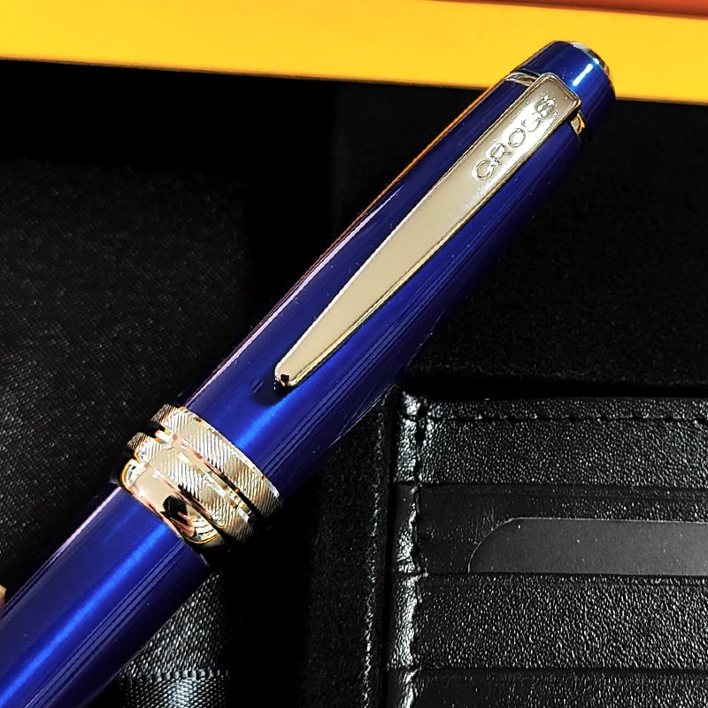 CROSS（クロス） ボールペン ギフトセット カードケース付BOX CROSS